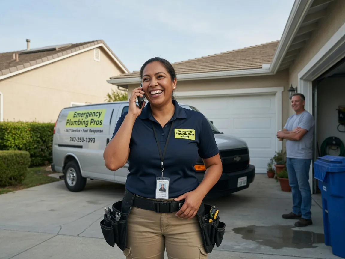 Emergency Plumber Milbank, SD FAQs